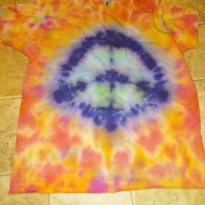 Tye dye
